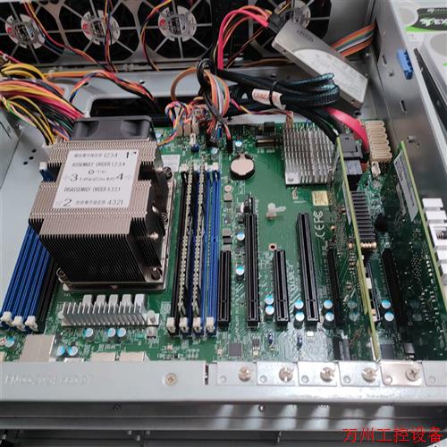 议价直拍不发:超微X11SPL-F Intel C621芯片组 支持LGA