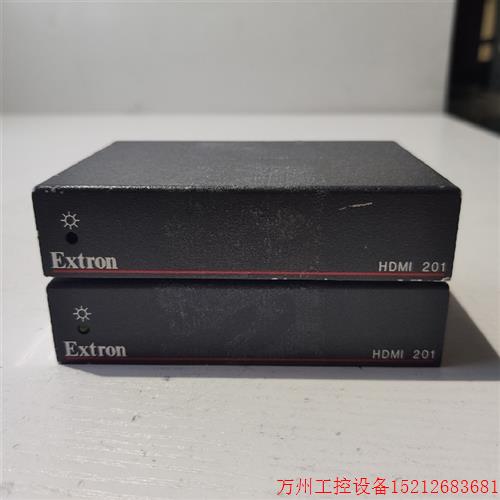 议价直拍不发:EXTRON/爱思创 HDMI201 TX/RX双绞线HDM   延长器