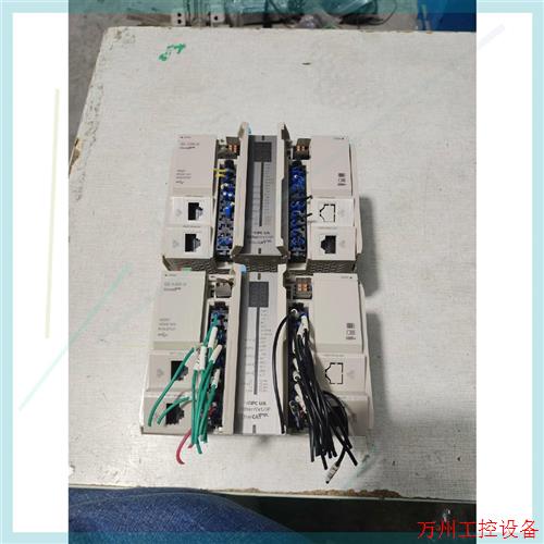 议价直拍不发:禾川PLC控制器,HCQ1-1200-D2,现货两台,口罩机议价