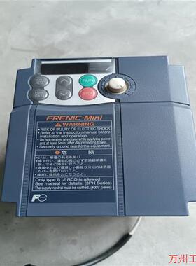 议价直拍不发:变频器FRN2.2C1S-2J21