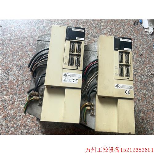 议价直拍不发:三菱数控驱动MDS-B-SPJ2-75拆机包好实图拍