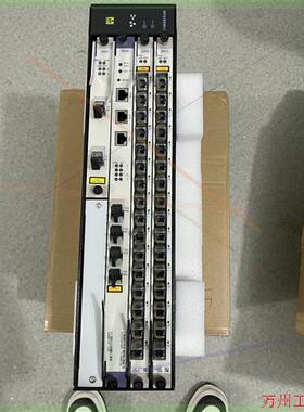 议价直拍不发:olt2U小款,万兆上联,16口gpon,8口gpon