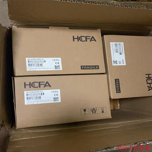 议价直拍不发:议价1千W禾川伺服电机SV-X3MM100A-N2L