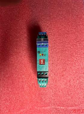 议价直拍不发:倍加福 安全栅  KFA6--SR2-Ex1.W 37368