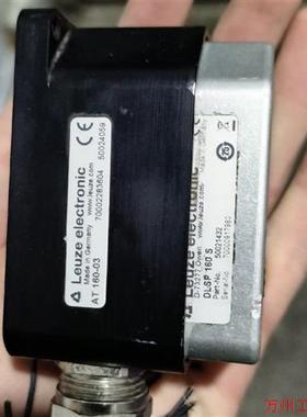 议价直拍不发:劳易测DLSP 160 S光学数据传输模块AT 160