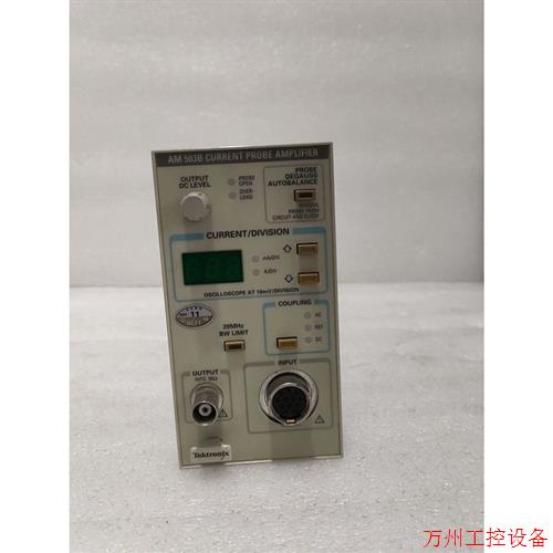 议价直拍不发:议价泰克AM503B,实物拍摄,功能正常,邮费到付