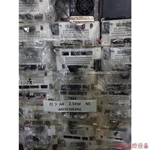 议价直拍不发:#伺服驱动器2500W 型号MEDLN83NE总线型