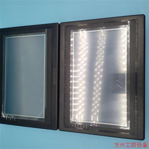 议价直拍不发:WINMO工业触摸屏PSM071W工程多余 便宜出