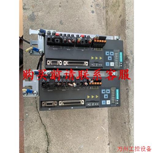 议价直拍不发:议价SINAMICS V90 输入电压: 200-240V 6S