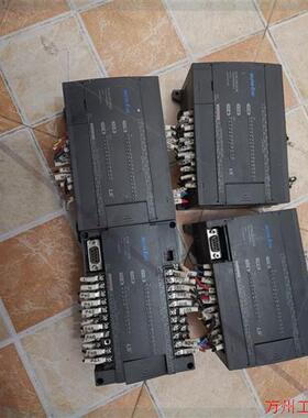 议价直拍不发:原装拆机LS控制器PLC,K7M-DR30UE,K7M-DR