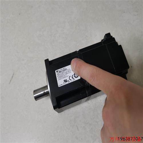 议价直拍不发:议价拆机 安川 200W 伺服电机 SGMJV-02ADA2C成