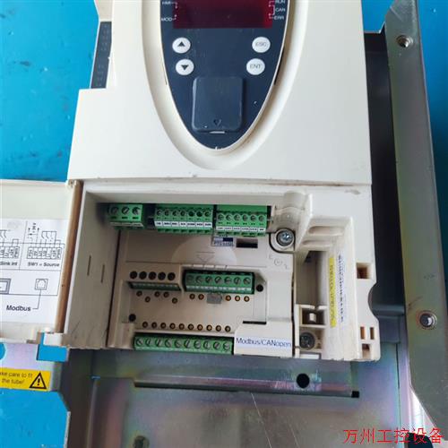 议价直拍不发:施耐德变频器ATV71系列cpu板控制主板200/250/3,