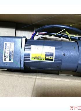 议价直拍不发:GPG电机台邦120W调速定速三相刹车减速马达5RK120G