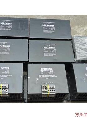 议价直拍不发:拆机二手意大利DETAS电源