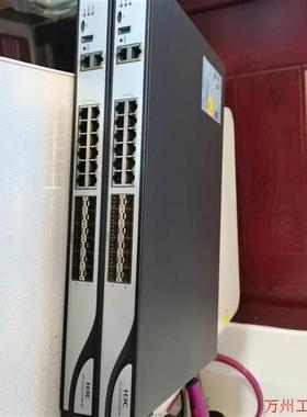 议价直拍不发:议价!华三H3C SecPath ACG1000-ME(12GE电