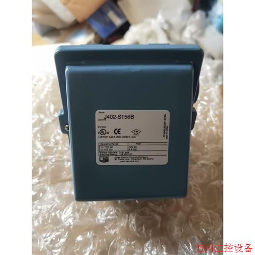 议价直拍不发:UE压力开关J402-s156B 全新库存