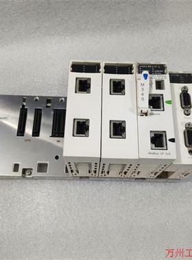 议价直拍不发:议价施耐德CPU340-20模块,图片上4块加底板一起走