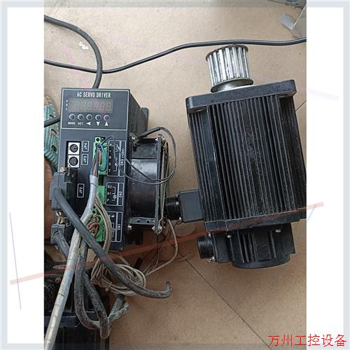 议价直拍不发:研控伺服电机YK130ST-M10010