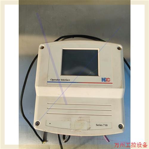 议价直拍不发:NDC series710近红外水份测试仪控制器