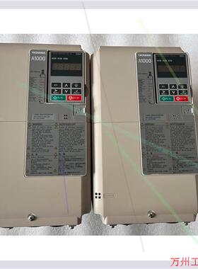 议价直拍不发:A1000/15KW安川变频CIMR-AB4A0038FBA
