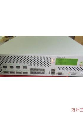 议价直拍不发:议价!RADWARE ALTEON 5412 负载均衡 整机 电源