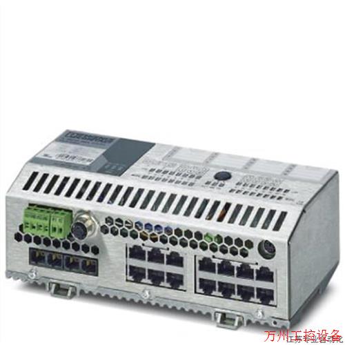 议价直拍不发:菲尼克斯FL SWITCH SMCS14TX/2FX-2700997以太网管