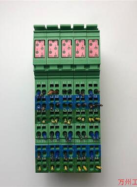 议价直拍不发:菲尼克斯 2726256 IB IL 24 DO 4 拆机现