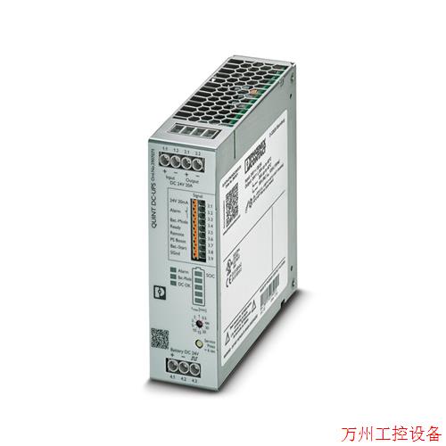 议价直拍不发:菲尼克斯UPS电源QUINT4-UPS/24DC/24DC/10 - 29070