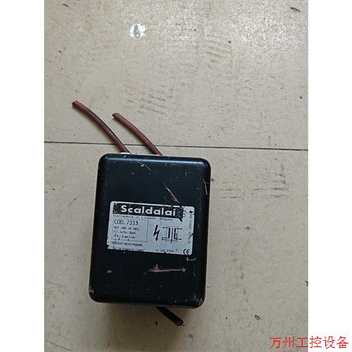 议价直拍不发:Scaldalai点火变压器输出双极2*7KV,剪线拆机,功