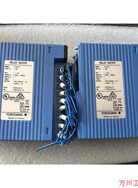 议价直拍不发:询价YOKOGAWA横河F3YC16-0N模块,正常议价