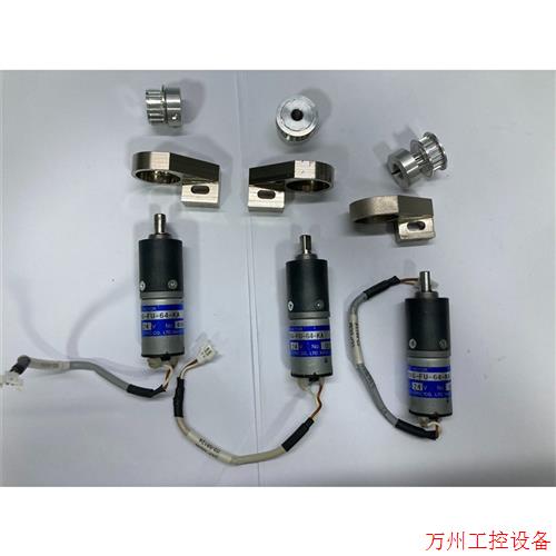 议价直拍不发:ASM固晶机电机 TSUKASA TG-01G-FU-64-