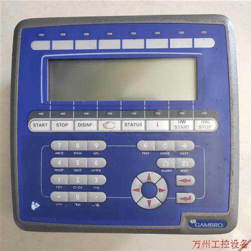 议价直拍不发:询价GAMBRO  Beijer E1032 屏议价