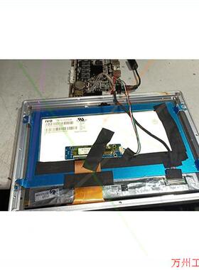 议价直拍不发:二手拆机IVO10.1寸液晶屏,M101NWWB液晶屏,一共