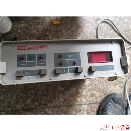 议价直拍不发:CMT2-TG ZELLWEGER USTER LTD