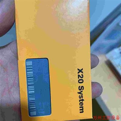 议价直拍不发:议价贝加莱模块 X20AT2402 全新就一个