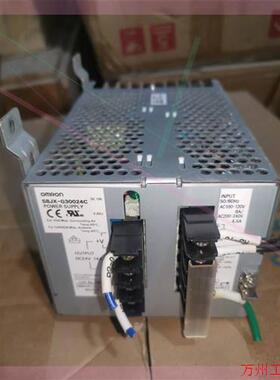 议价直拍不发:电源S8JX-G30024C,二手拆机,成色漂亮,功能