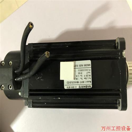 议价直拍不发:询价NZ纳智电机80ST-M04025LB(X),1.0KW详情议价