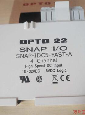 议价直拍不发:美国奥普图模块 OPTO22 SNAP-IDC5-FAST-
