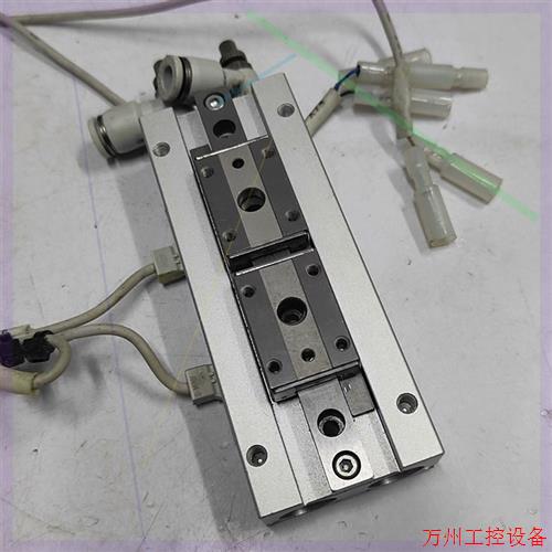 议价直拍不发:议价拆机SMC气缸 MHF2-12D2 现货
