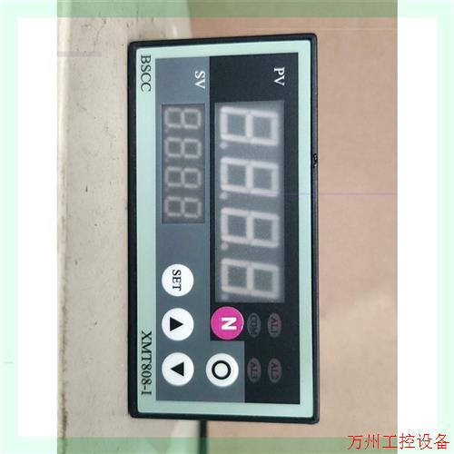 议价直拍不发:中皖金诺智能显示仪 XMT808-I 工程余货, 无包装.