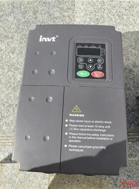 议价直拍不发:出售英威腾CHF100A-015G/018P-4变频器.15