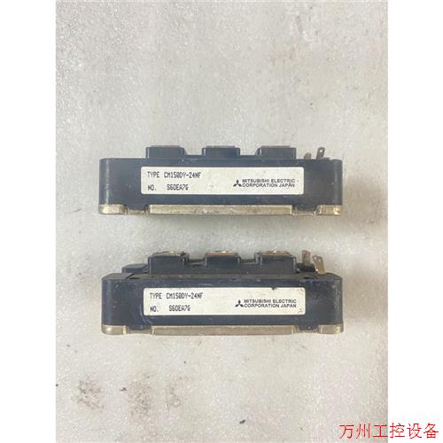 议价直拍不发:CM150DY-24NF,三菱拆机模块,150安,1200伏