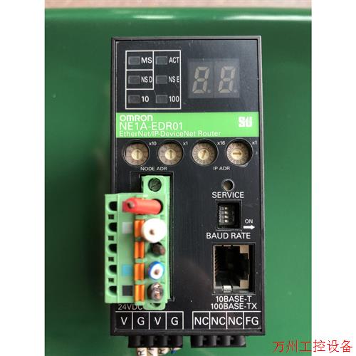 议价直拍不发:NE1A-EDR01以太网安全控制路由器