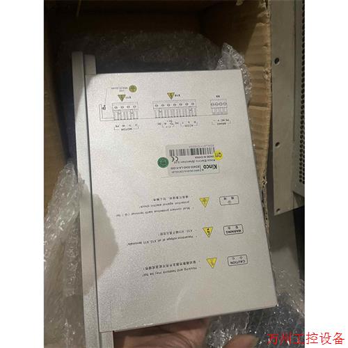 议价直拍不发:询价kinco 驱动器 ED430-0040-LA-K-000议价