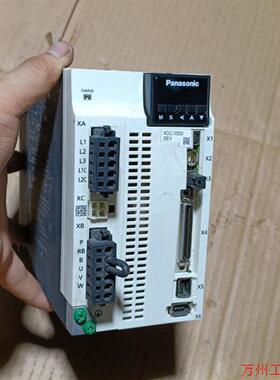 议价直拍不发:A6驱动器MDDLT45SM 1KW 图片实物拍摄,通电