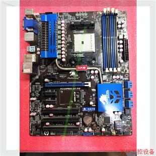 议价直拍不发:捷波悍马HA16 ,AMD FM1接口A75芯片,支持FM1