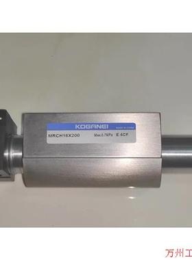 议价直拍不发:小金井无杆气缸MRCH16X200.