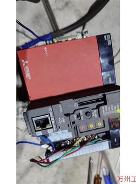 议价直拍不发:Mitsubishi/三菱PLC CPU,型号:Q04UDV