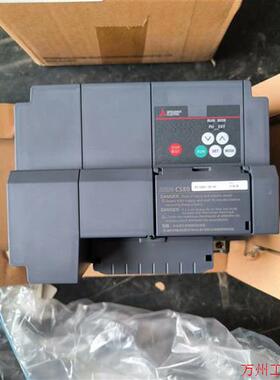 议价直拍不发:三菱变频器   全新三菱变频器FR-CS84-160-60,