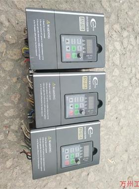 议价直拍不发:议价康沃变频器,CVF-G5-3PH380V.2.2KW.共3台